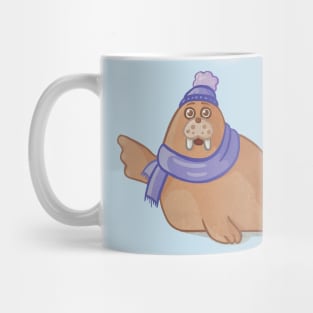 happy winter Mug